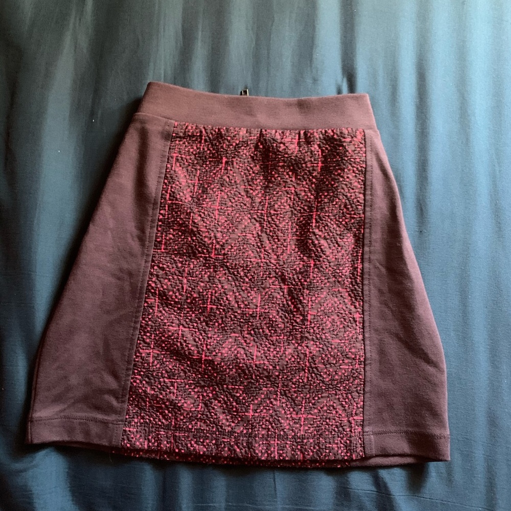 Mini Skirt